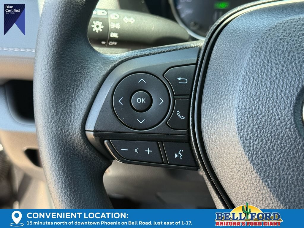 Used 2022 Toyota RAV4 LE AWD/4WD image 14