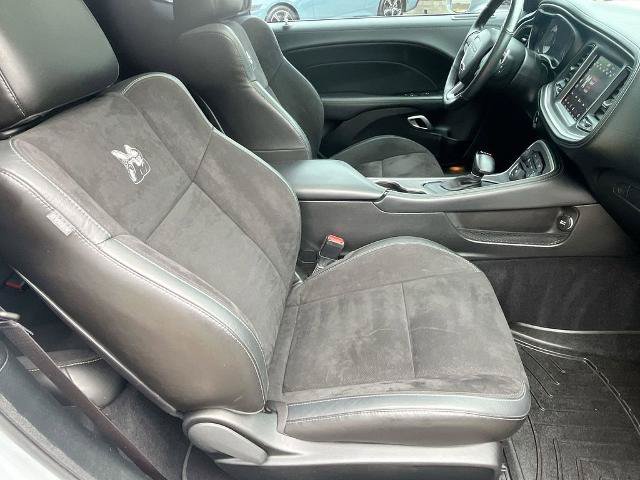 Used 2022 Dodge Challenger R/T Scat Pack w/ Shaker Package RWD image 25
