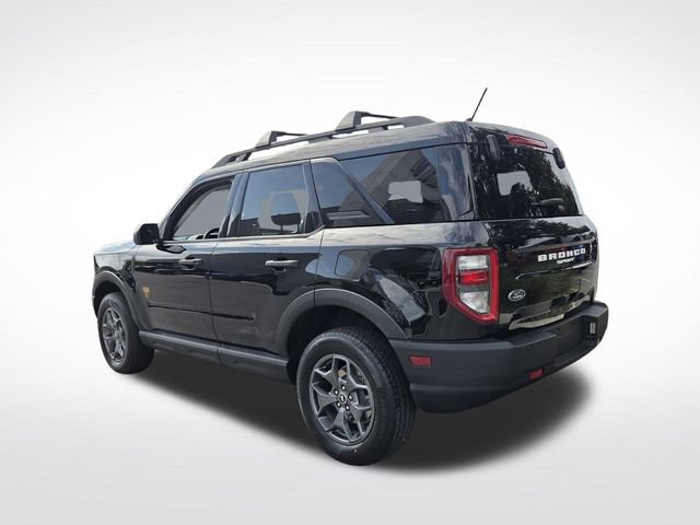 Certified 2021 Ford Bronco Sport Badlands AWD/4WD image 7