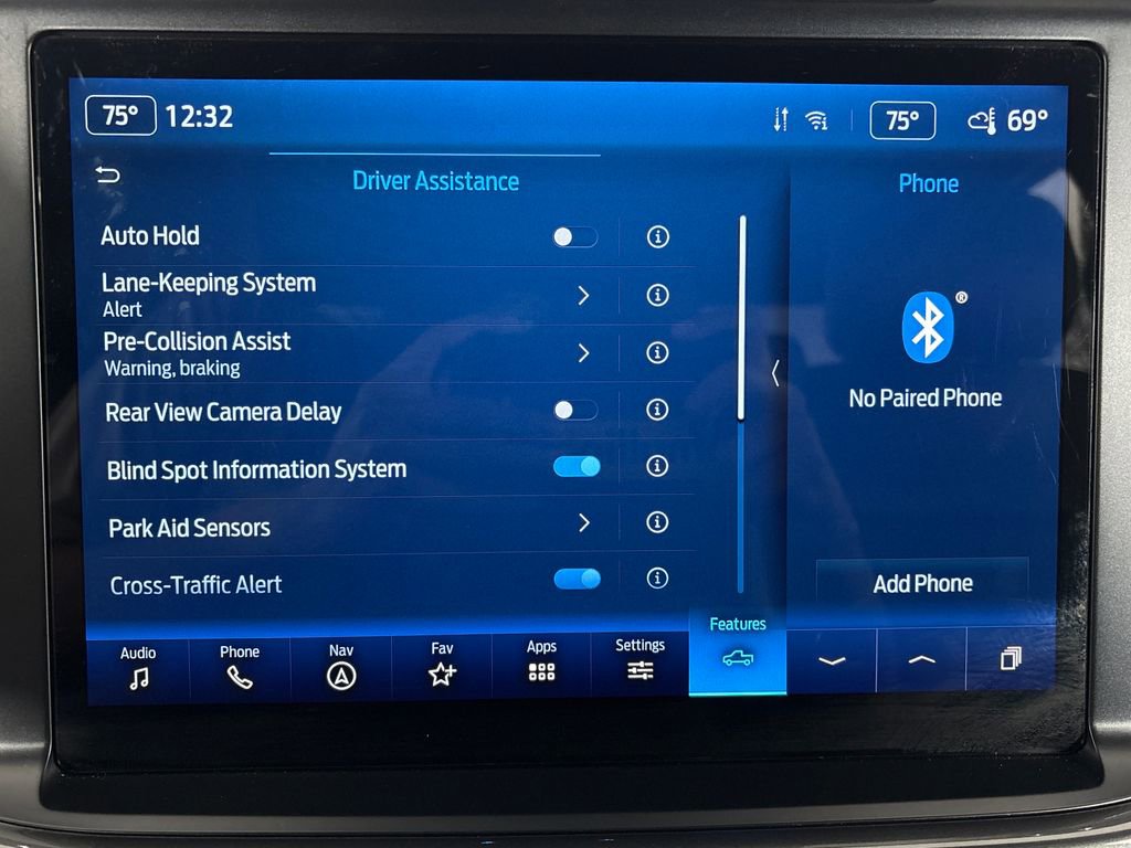 Certified 2023 Ford F150 XLT w/ Equipment Group 302A High image 27