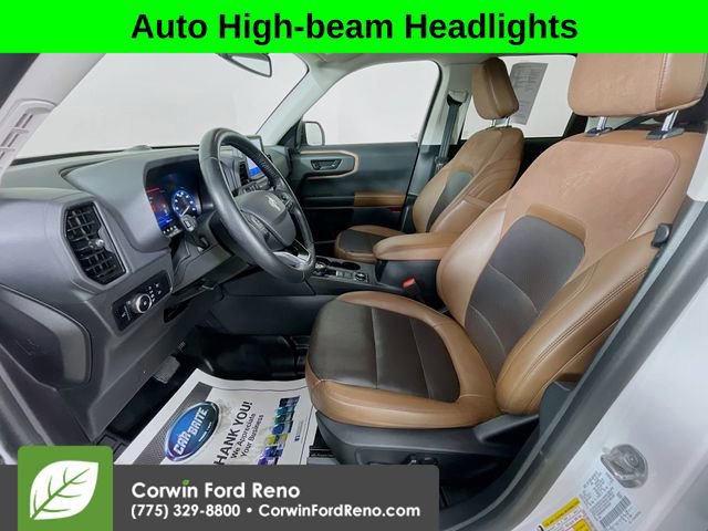 Certified 2023 Ford Bronco Sport Badlands w/ Premium Package image 21