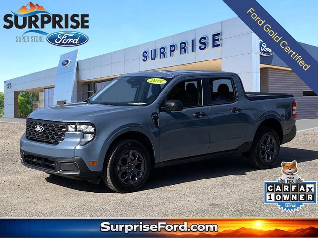 Certified 2025 Ford Maverick XLT FWD image 1
