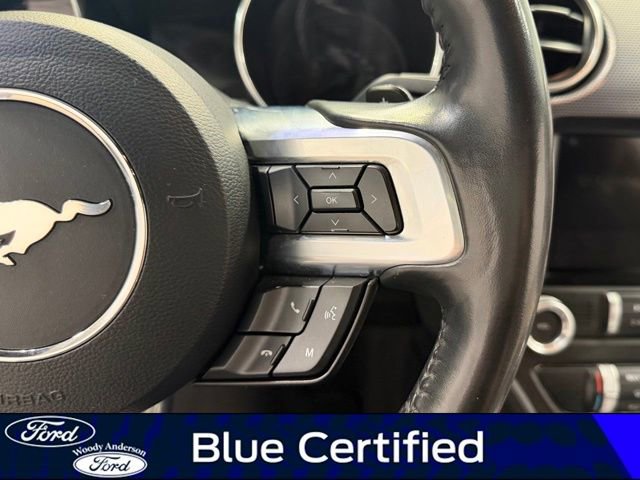 Certified 2022 Ford Mustang GT w/ Equipment Group 301A RWD image 11