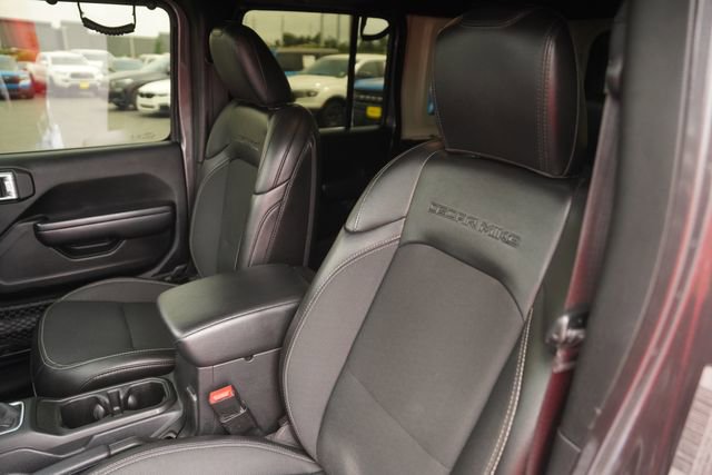 Used 2020 Jeep Wrangler Unlimited Sport AWD/4WD image 10