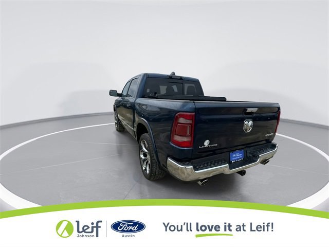 Used 2021 RAM 1500 Limited image 9