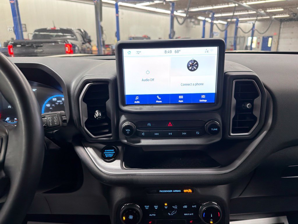 Certified 2024 Ford Bronco Sport Big Bend w/ Convenience Package AWD/4WD image 16