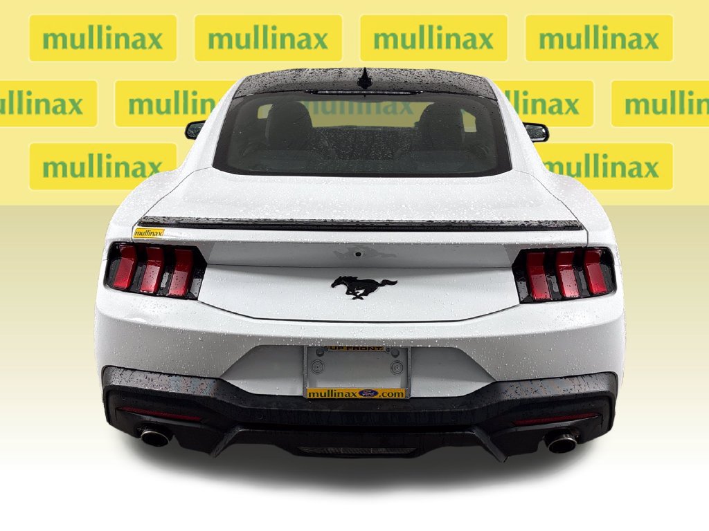 Certified 2025 Ford Mustang Premium w/ Mustang Nite Pony Package RWD image 29