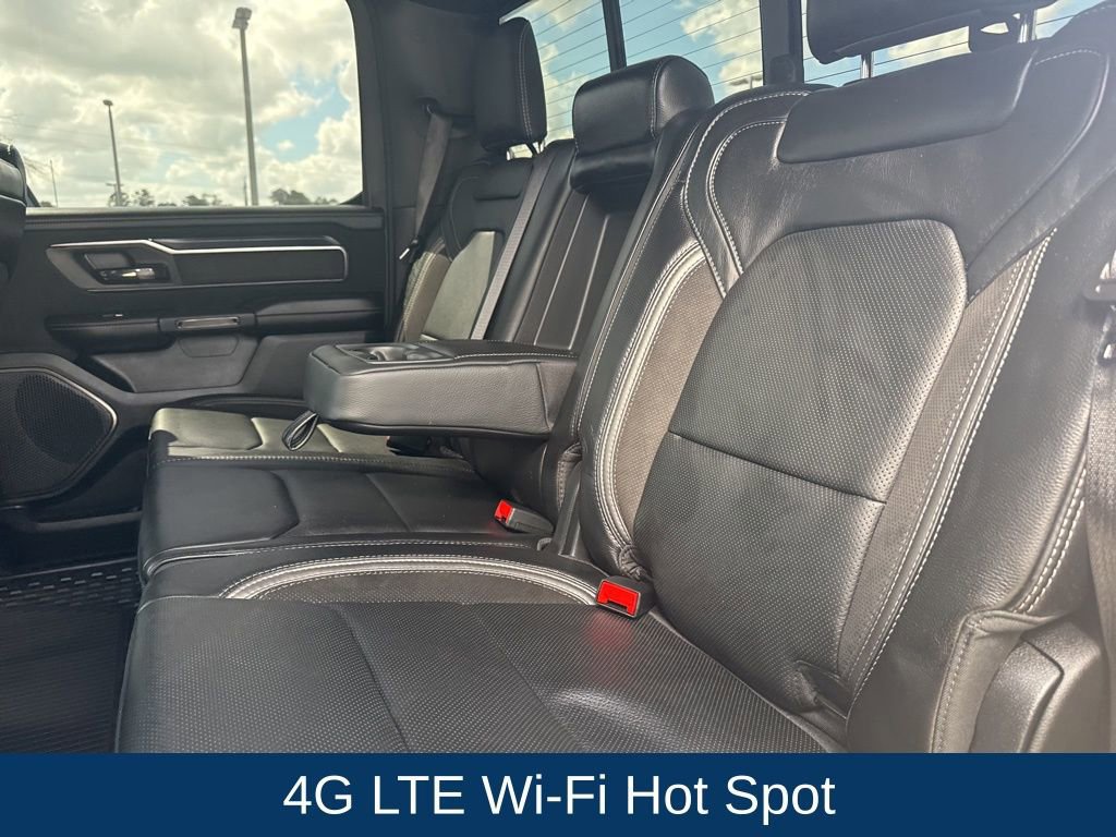 Used 2025 RAM 1500 RHO image 20