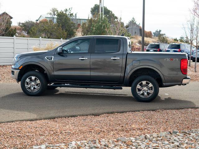 Certified 2019 Ford Ranger XLT w/ Equipment Group 302A Luxury image 3