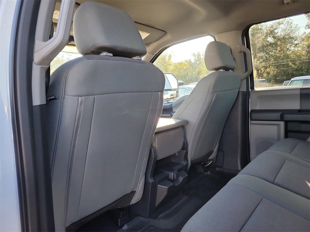 Certified 2022 Ford F250 XL w/ STX Appearance Package image 9