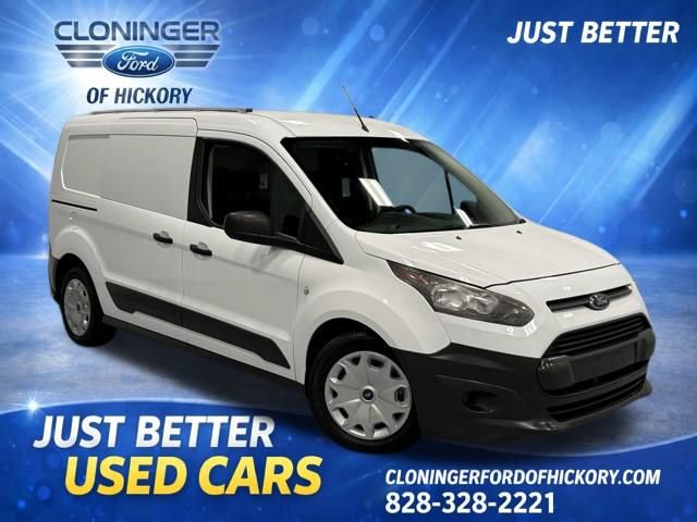 Certified 2018 Ford Transit Connect XL