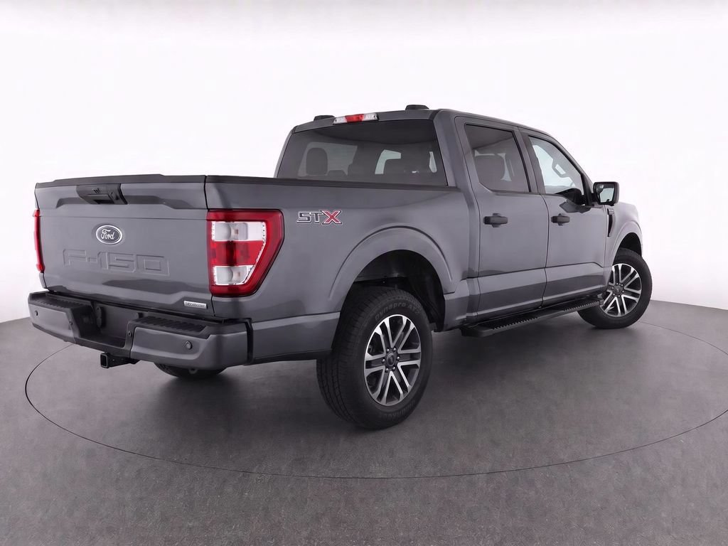 Certified 2023 Ford F150 XL w/ STX Appearance Package RWD image 3
