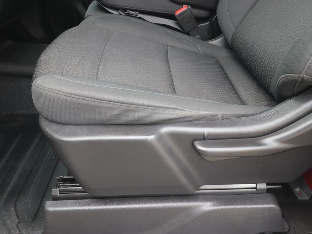 Used 2024 Chevrolet Silverado 1500 W/T w/ WT Fleet Convenience Package image 16