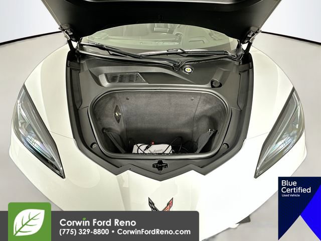 Used 2023 Chevrolet Corvette Stingray w/ Battery Protection Package image 31