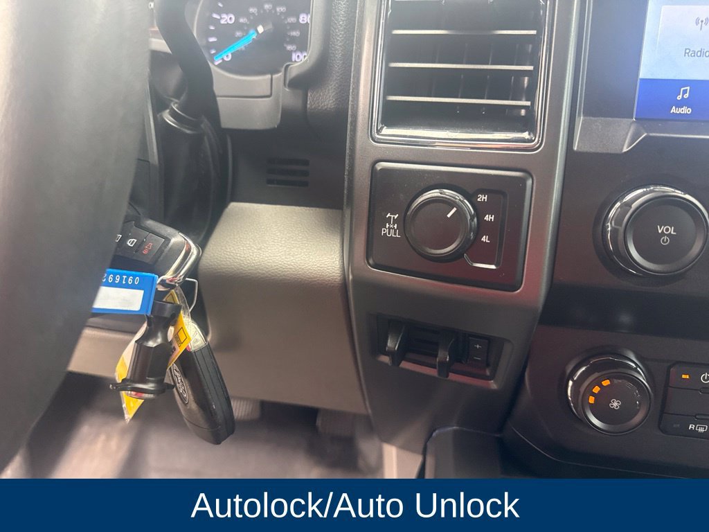 Certified 2022 Ford F250 XLT w/ Black Appearance Package AWD/4WD image 23