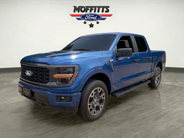 Certified 2024 Ford F150 STX