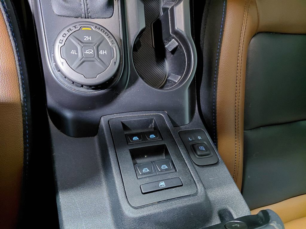 Certified 2024 Ford Bronco Outer Banks AWD/4WD image 31