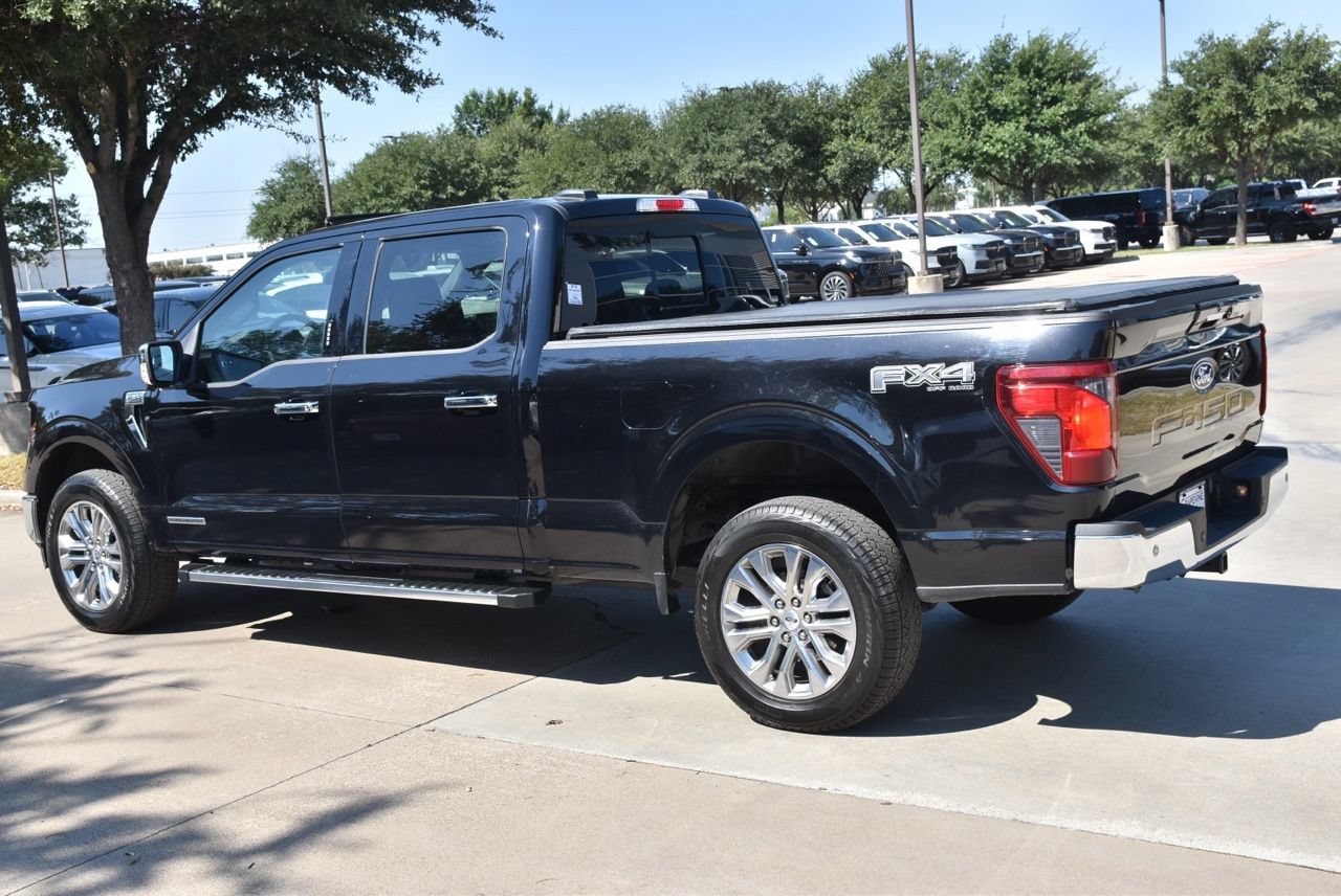 Certified 2024 Ford F150 XLT w/ Equipment Group 303A High AWD/4WD image 11