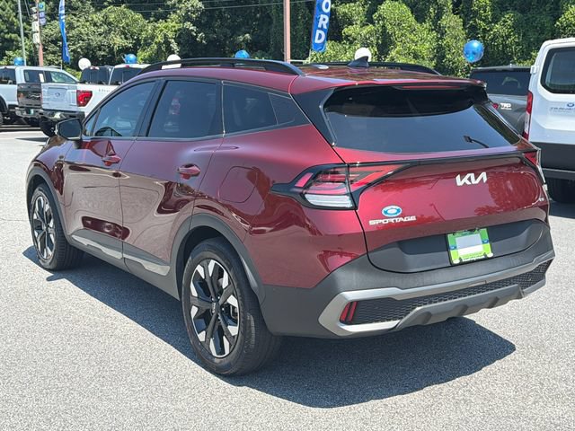 Used 2023 Kia Sportage X-Line Prestige AWD/4WD image 6