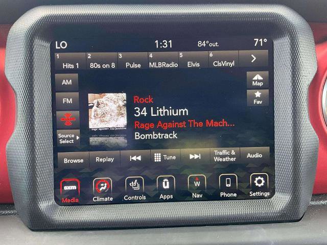 Used 2020 Jeep Wrangler Unlimited Rubicon image 14