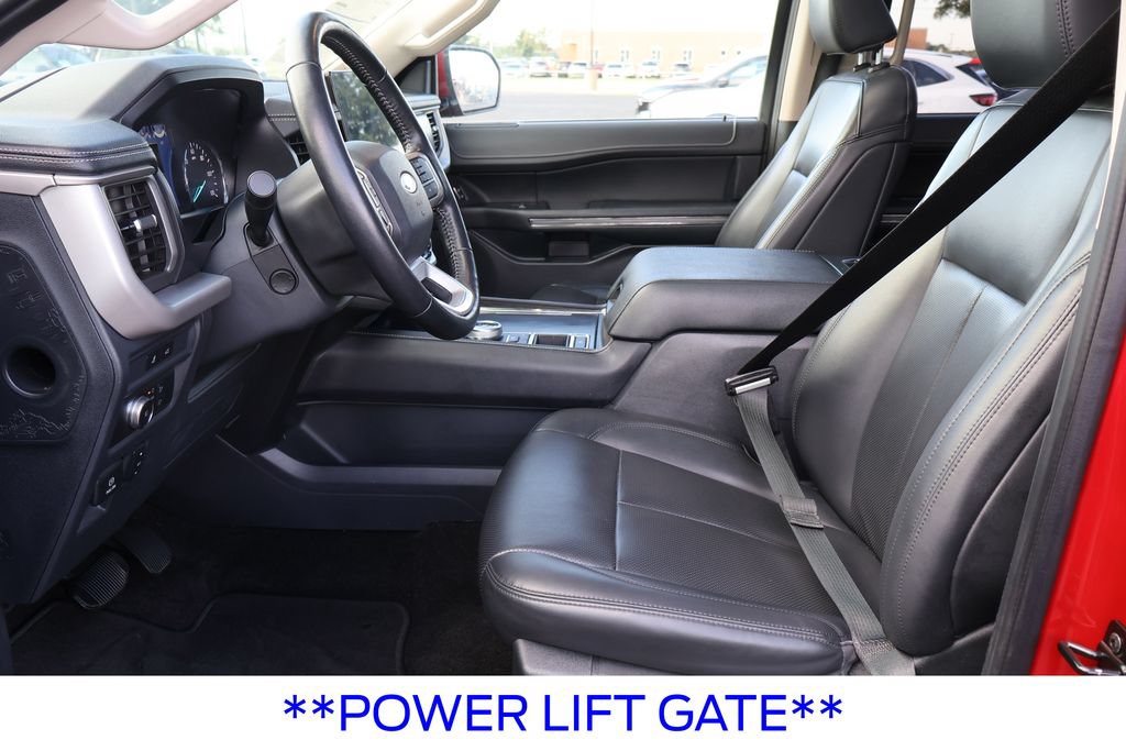Certified 2022 Ford Expedition XLT RWD image 38