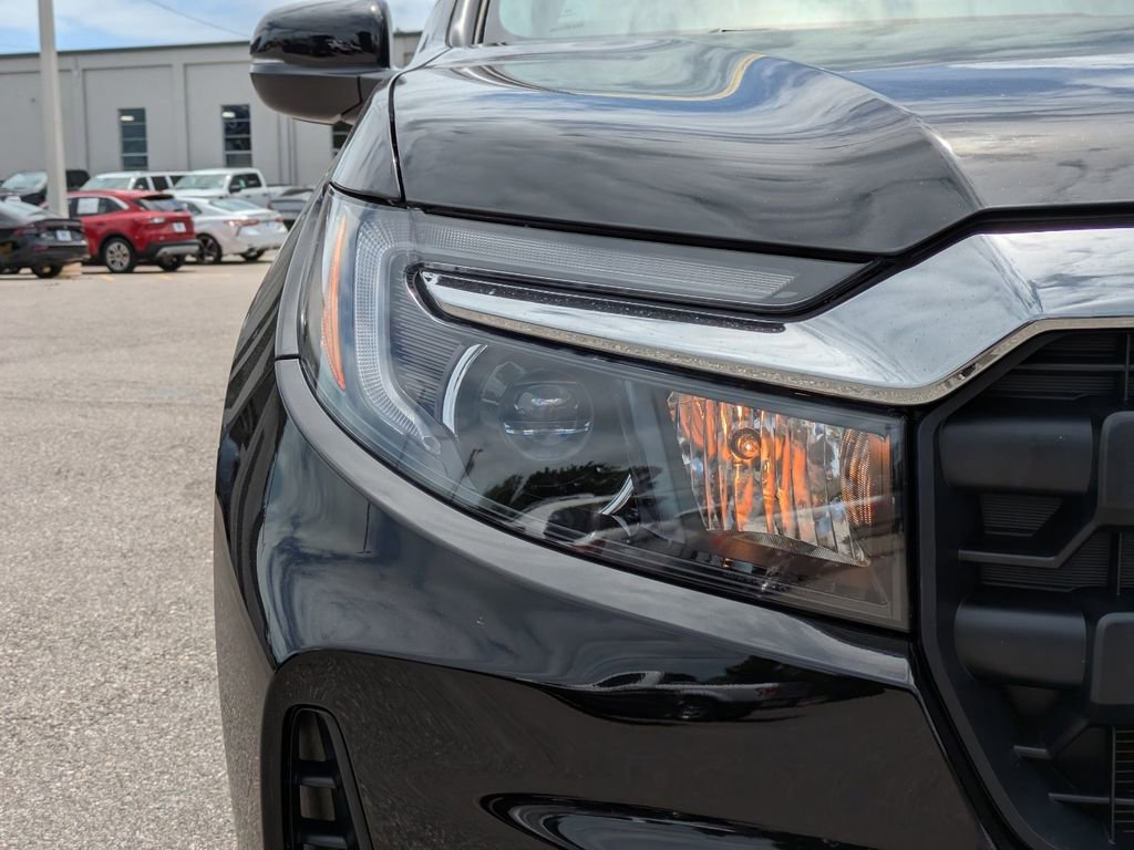 Used 2024 Honda Ridgeline RTL image 12