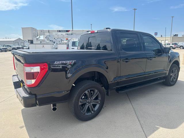 Certified 2023 Ford F150 Lariat w/ Equipment Group 502A High AWD/4WD image 7