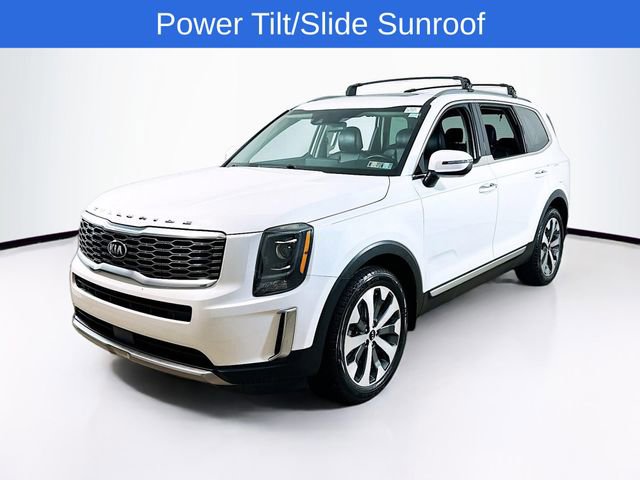 Used 2021 Kia Telluride S image 3