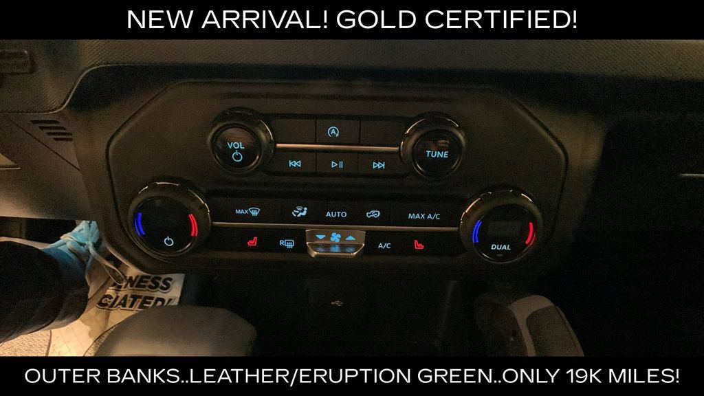 Certified 2024 Ford Bronco Outer Banks AWD/4WD image 37
