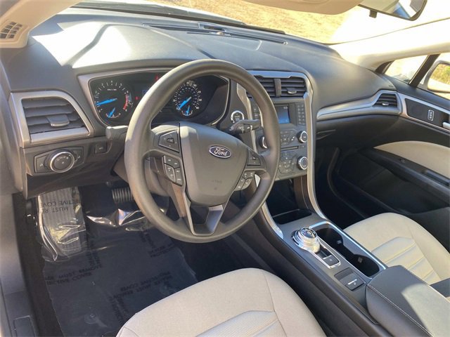 Certified 2018 Ford Fusion S image 28