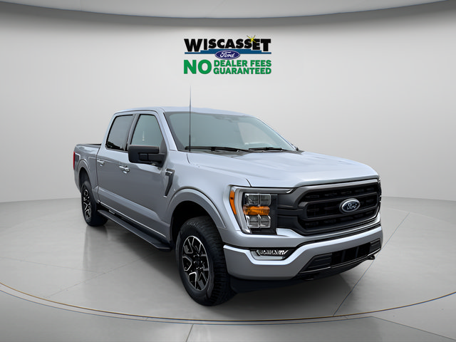 Certified 2023 Ford F150 XLT w/ Equipment Group 302A High AWD/4WD image 26