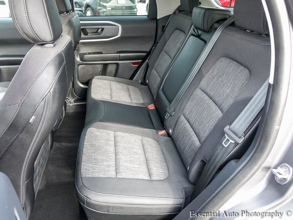 Certified 2021 Ford Bronco Sport Big Bend image 11