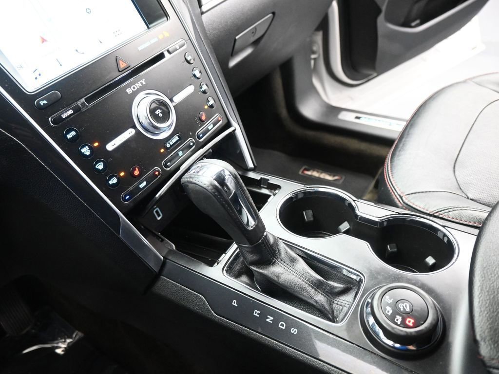 Certified 2018 Ford Explorer Sport image 46