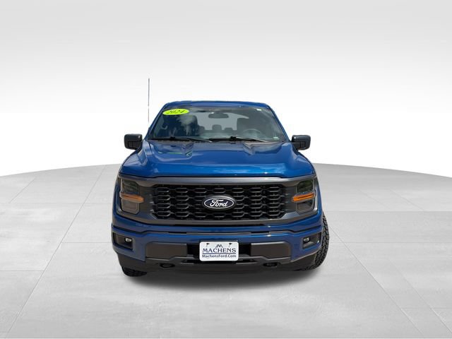 Certified 2024 Ford F150 STX AWD/4WD image 9