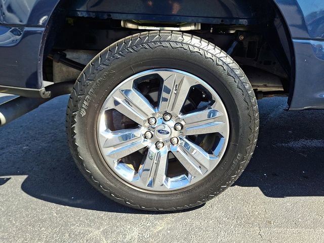 Certified 2020 Ford F150 XLT w/ Equipment Group 301A Mid AWD/4WD image 9
