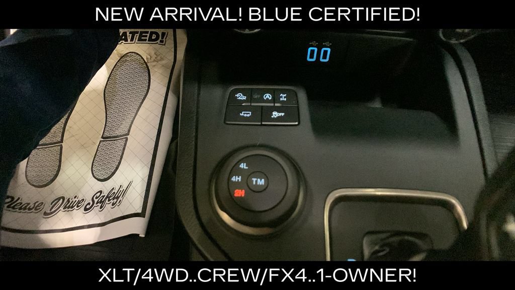 Certified 2020 Ford Ranger XLT w/ Equipment Group 302A Luxury AWD/4WD image 40