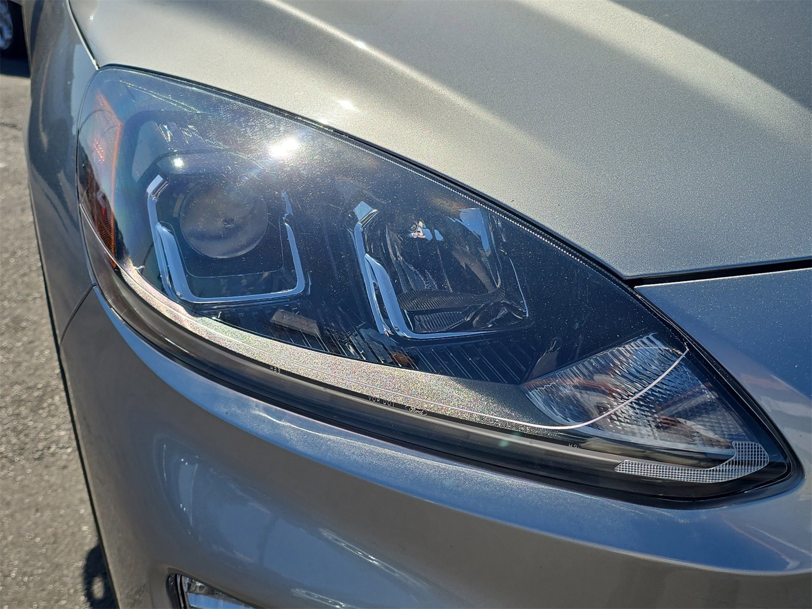 Certified 2022 Ford Escape SEL image 7