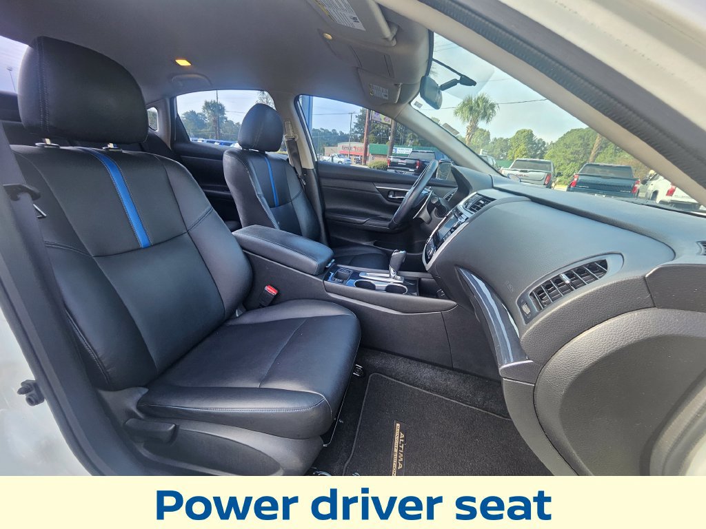 Used 2018 Nissan Altima 2.5 SR w/ SR Midnight Edition FWD image 27
