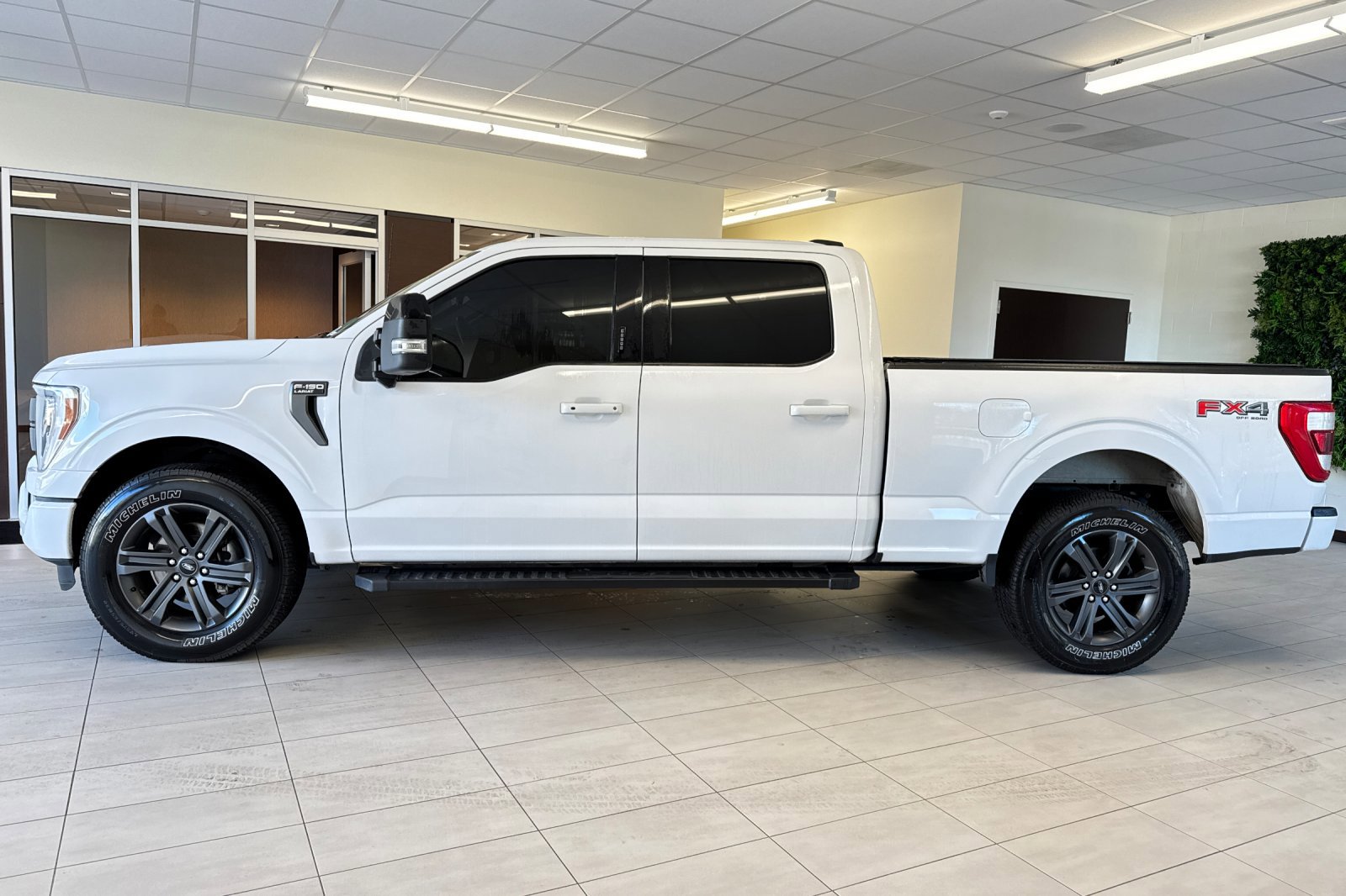 Certified 2023 Ford F150 Lariat w/ Equipment Group 502A High image 7