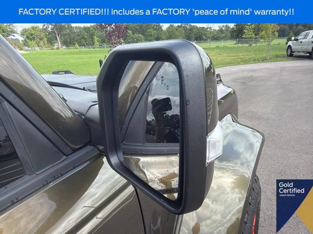 Certified 2024 Ford Bronco Raptor AWD/4WD image 9