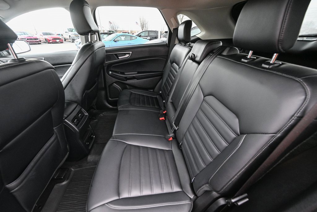 Certified 2024 Ford Edge SEL w/ Convenience Package image 27