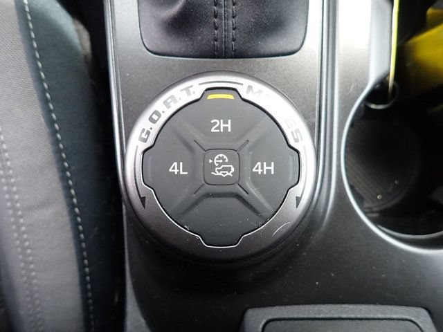 Certified 2023 Ford Bronco Outer Banks AWD/4WD image 26