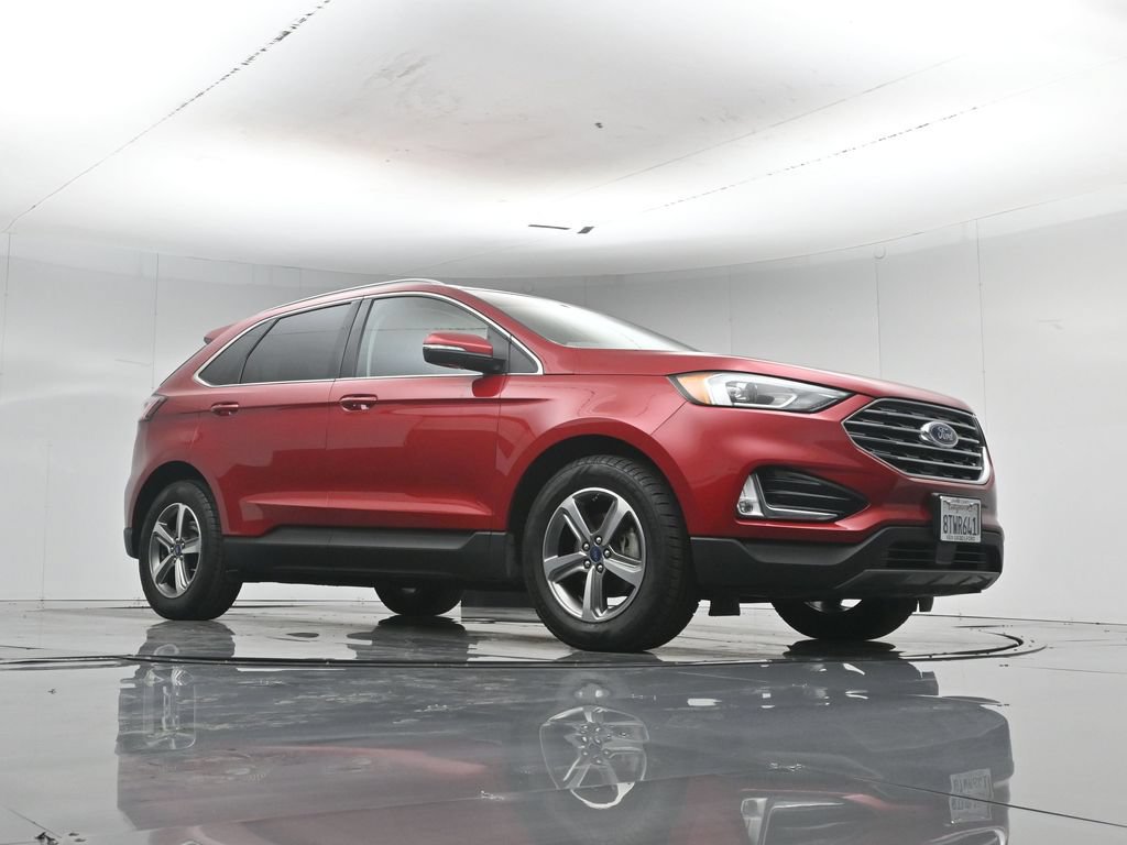 Certified 2020 Ford Edge SEL w/ Convenience Package FWD image 50