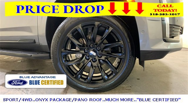 Used 2022 Cadillac Escalade Sport w/ Touring Package image 20