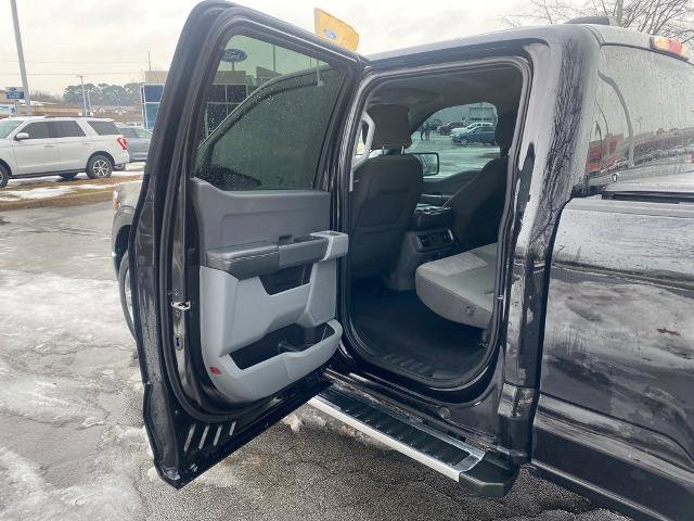 Certified 2023 Ford F150 XLT w/ Max Trailer Tow Package image 29