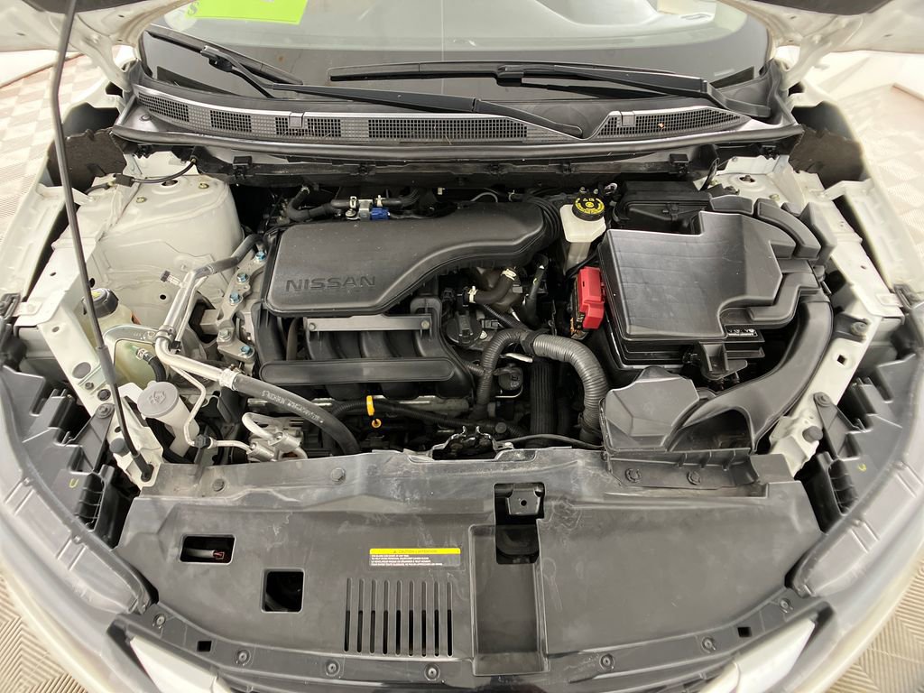 Used 2021 Nissan Rogue Sport SV image 31