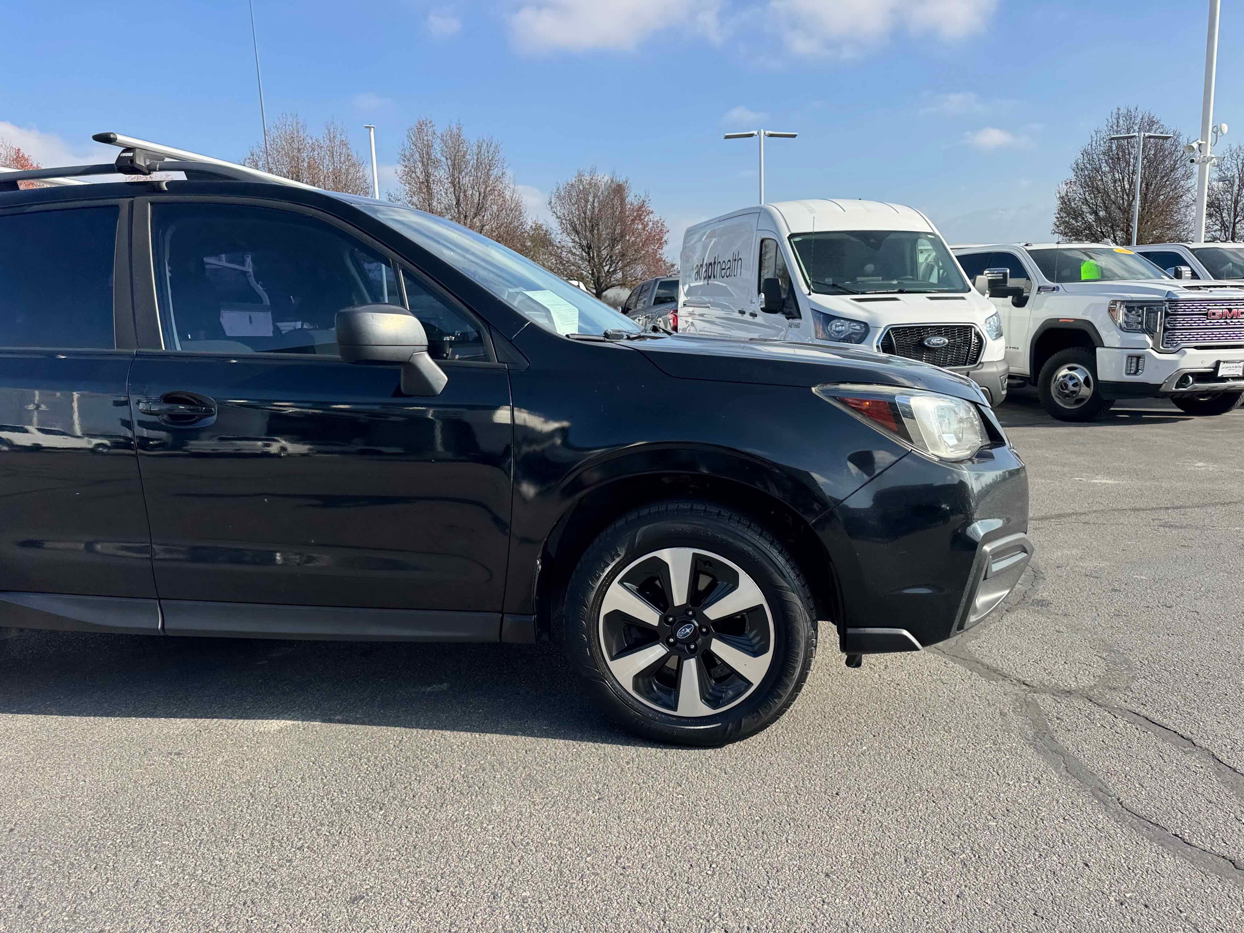 Used 2017 Subaru Forester 2.5i w/ Popular Package #2A image 10