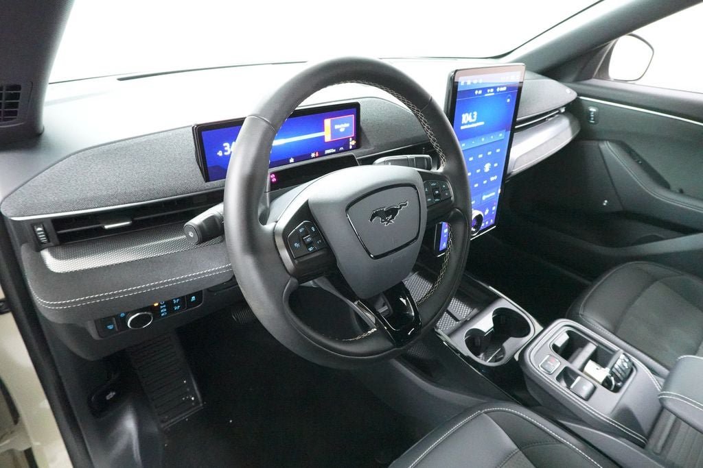 Certified 2025 Ford Mustang Mach-E GT AWD/4WD image 27