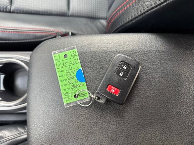 Used 2023 Toyota Tacoma TRD Pro image 37