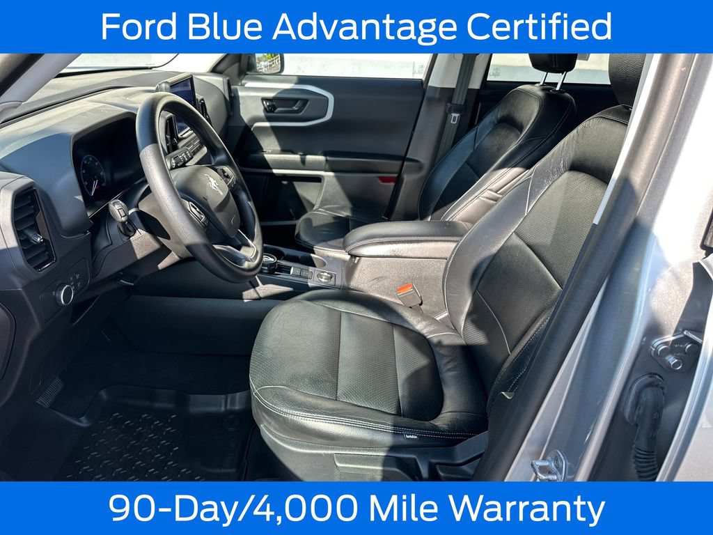 Certified 2021 Ford Bronco Sport AWD/4WD image 13